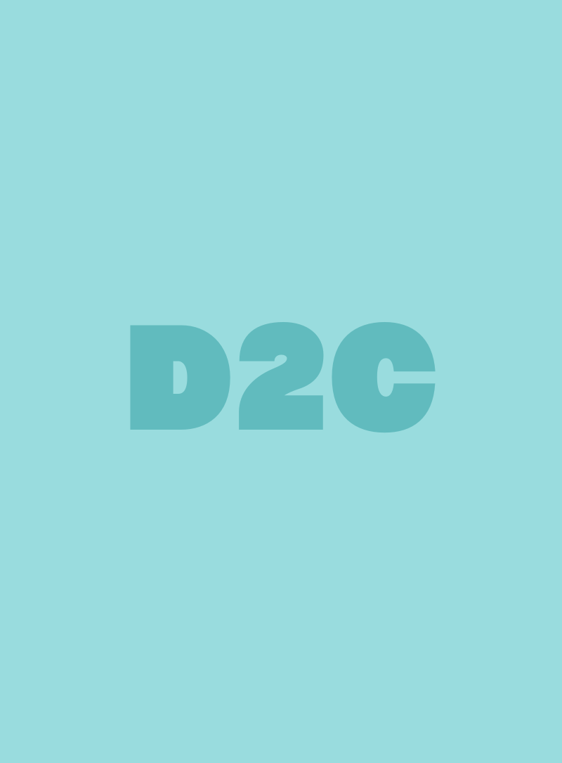 D2C事業