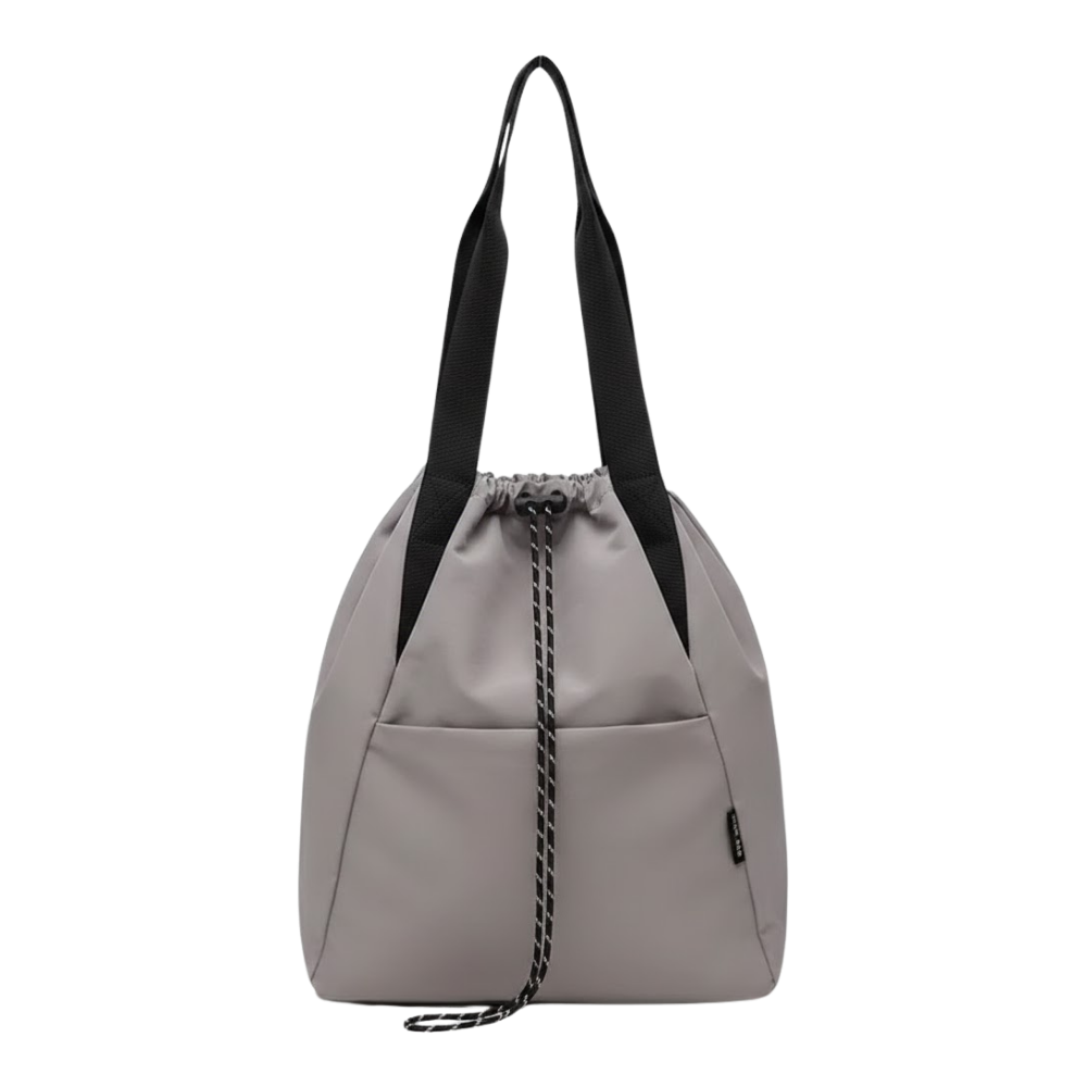 OEM参考製品　手提げポーチ（巾着のように開閉できて便利）